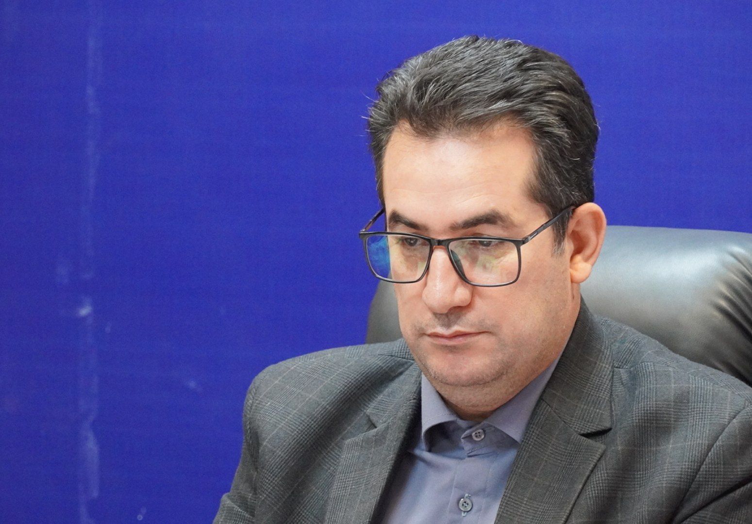 نظارت مستقیم آموزش و پرورش خراسان شمالی بر کلاس‌های مجازی مدرسه حاج قاسم شهرستان بجنورد 