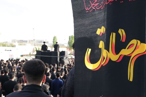 اجتماع بزرگ صادقیون با حضور هیات بزرگ مشهد