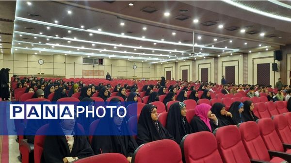 نشست تخصصی انسان شناسی در تمدن مهدوی در دانشگاه فرهنگیان مشهد