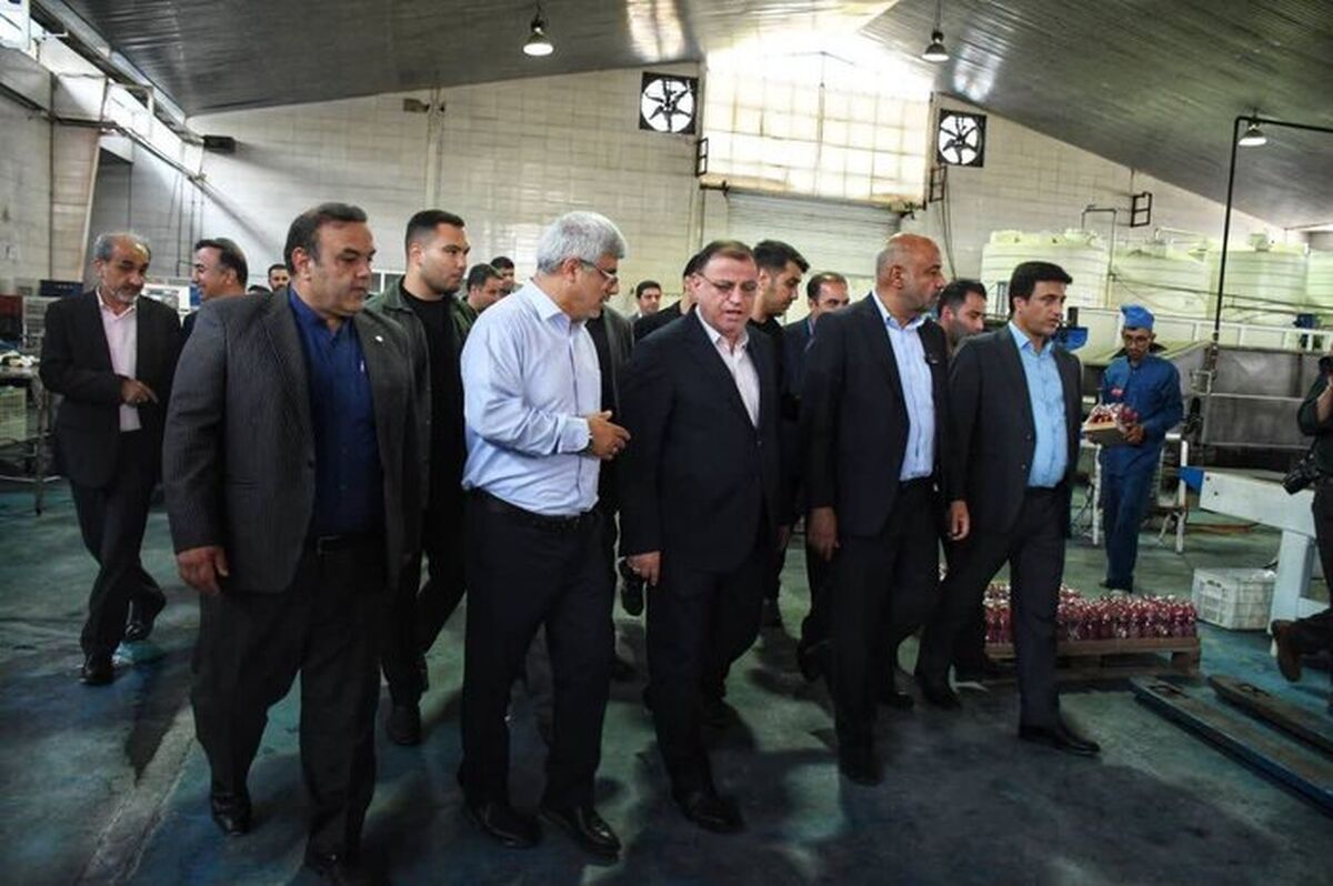 وزیر تعاون: ایمنی معادن و حقوق کارگران خط قرمز ماست