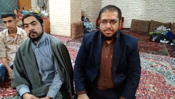 حال و هوای دانش‌آموزان یزدی در اعتکاف دانه‌های امید