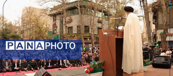 برگزاری نماز باشکوه عید فطر در کرج