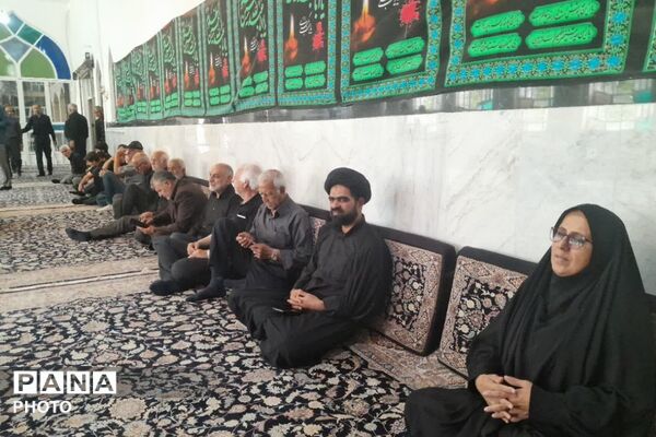 روز تاسوعا روز اشک و خون