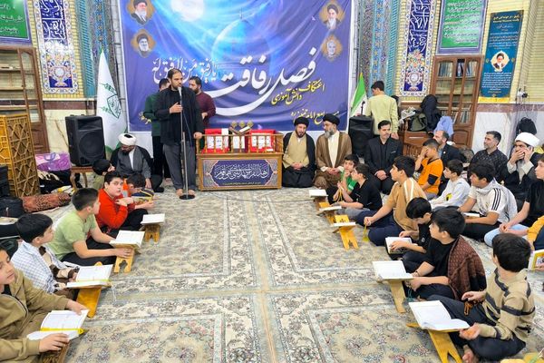 بازدید مسئولان از روند برگزاری اعتکاف دانش‌آموزی؛ تأکید بر تقویت برنامه‌های تربیتی