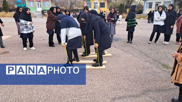 اعزام دانش‌آموزان پردیس به اردوی تمشک