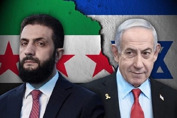 دمشق به توافق امنیتی با اسرائیل نزدیک می‌شود