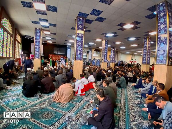 در سوگ آموزگاران و همکلاسی‌های مینابی