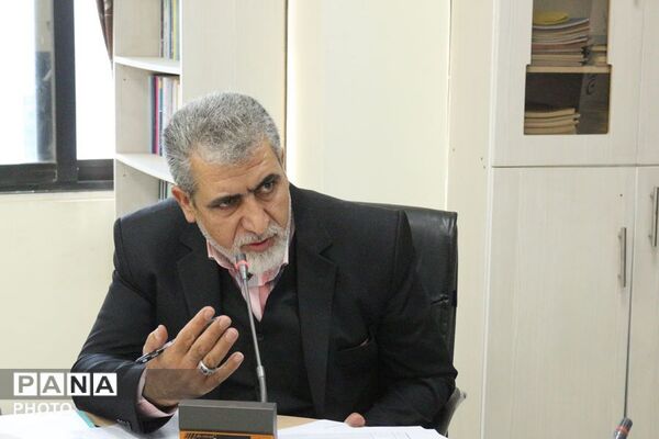 نشست شورای آموزش‌و‌پرورش فیروزکوه با هدف برنامه‌ریزی برای بازگشایی مطلوب مدارس