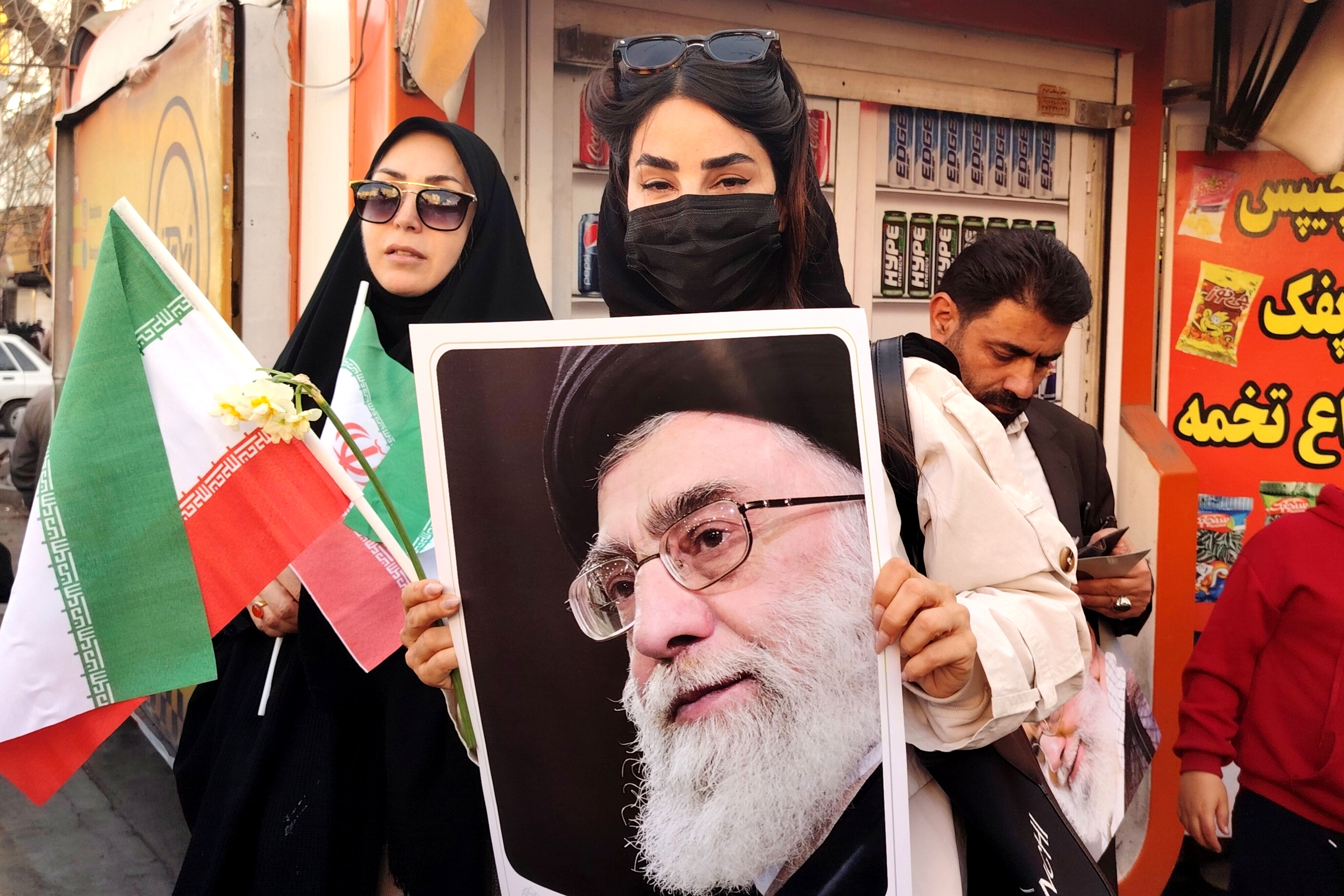 حضور پرشور شیرازی‌ها در محکومیت حوادث تروریستی اخیر