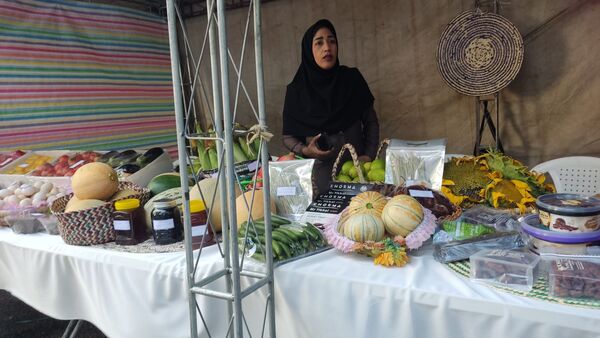جشنواره مغ مهرگان جشن خرما و فرهنگ در حاجی‌آباد