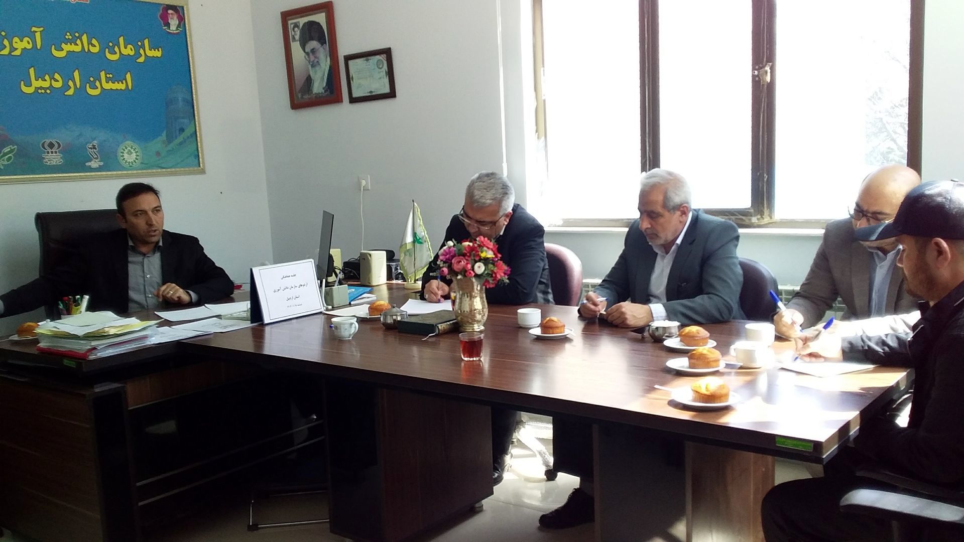 مرحله دوم اردوی طرح تمشک در اردبیل برگزار می‌شود