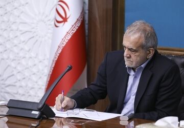 پیام تسلیت پزشکیان به دولت و ملت ونزوئلا در پی زلزله اخیر