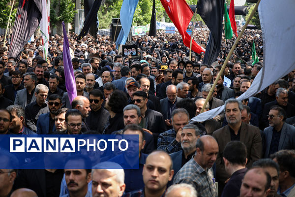 گرامیداشت شهدای خدمت در آذربایجان غربی