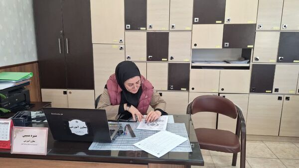 برگزاری مسابقه کتابخوانی ویژه فرهنگیان ناحیه ۲