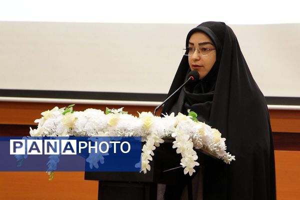 برگزاری جلسه قطبی مدیران مدارس شهرستان‌های استان تهران در بهارستان‌2