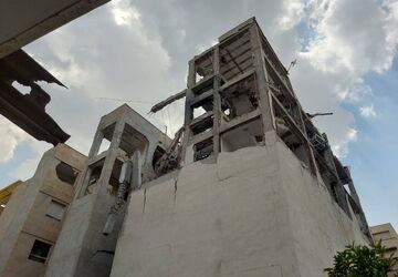 دیدار انجمن مدیران و دستیاران تدارکات با ۳ سینماگر آسیب دیده جنگ