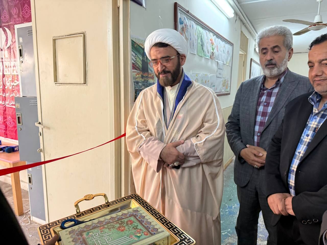 افتتاح دفتر خبرگزاری پانا در آمل