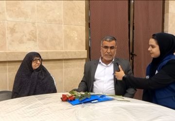 بیست‌وهفتمین جشنواره خیرین مدرسه ساز در یزد