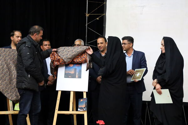 هفته کتاب با «مفاخر قلم» آغاز شد