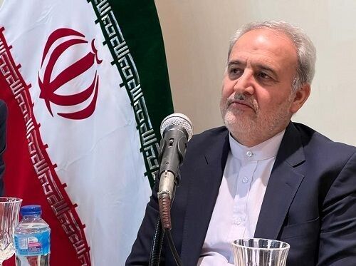قدردانی ایران از نقش پاکستان در تلاش برای صلح منطقه‌ای