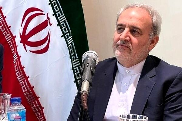 قدردانی ایران از نقش پاکستان در تلاش برای صلح منطقه‌ای