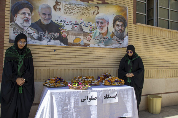 همایش  تشکیلاتی پیشتازان «وطن یار» در محلات 