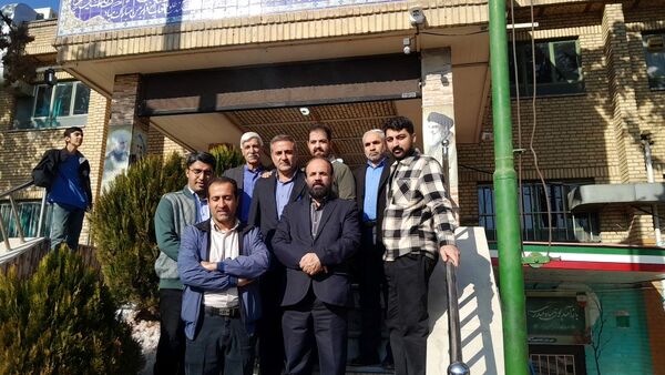 اعزام دانش‌آموزان پسر البرزی به سفر حج عمره 