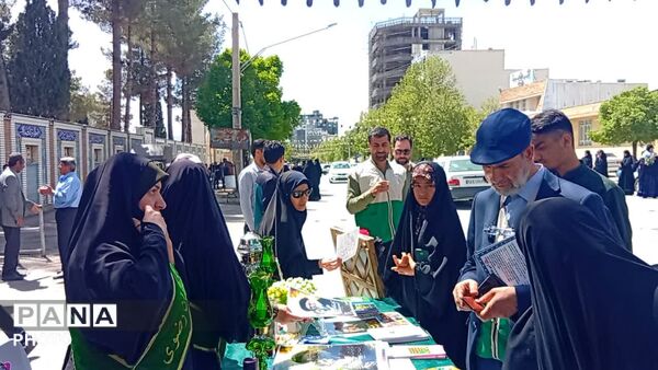 نماز جمعه عبادی و سیاسی در مصلی یاسوج