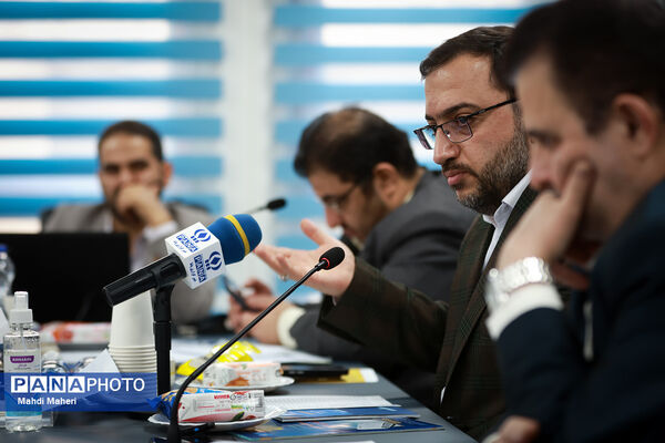 چهارمین جلسه مجمع مشورتی توسعه آموزشی عمومی قرآن وزارت آموزش و پرورش