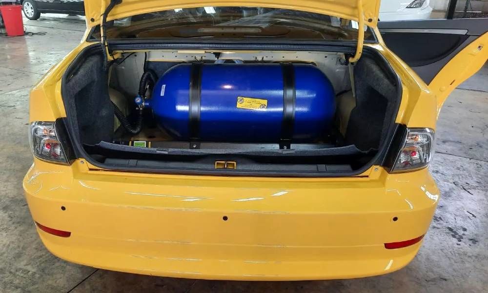 آغاز تبدیل رایگان CNG برای خودرو‌های شخصی مدل ۹۴ به بالا