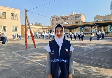 مدرسه ی تراز ، پایگاه تربیت دانش آموز قانون پذیر