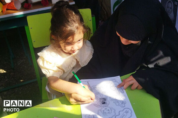 بازدید استاندار خراسان شمالی از موکب شهرستان راز و جرگلان