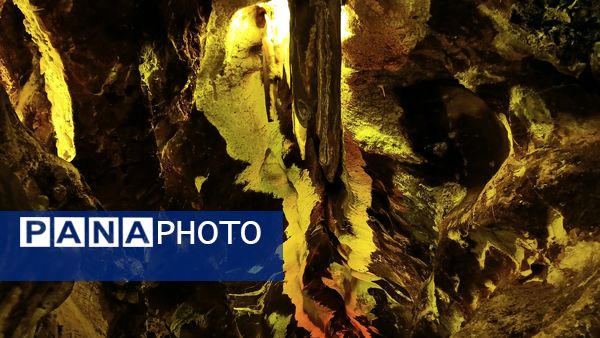 غار کتله‌خور در زنجان