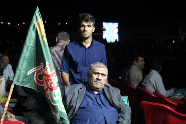 برگزاری کنگره ملی ۲۰۰۰ شهید کهگیلویه‌و‌بویراحمد در یاسوج