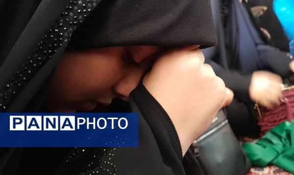 روضه خانگی حضرت رقیه (س)