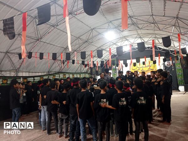 برنامه «احلی من العسل» در مدرسه شجره طیبه میناب