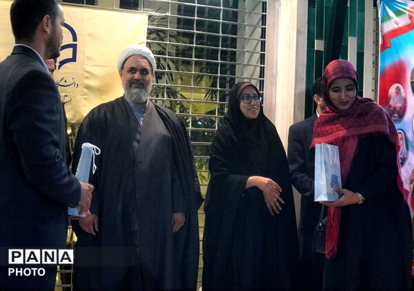 موکب دانشگاه فرهنگیان استان گلستان میزبان ولادت حضرت معصومه (س)