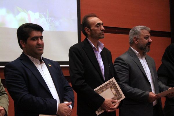 اختتامیه طرح‌ها و برنامه‌های آموزشی مقطع ابتدایی در بهارستان‌دو