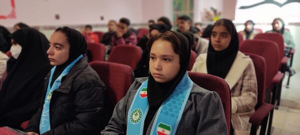 انتخابات مجلس دانش‌آموزی در شهرستان بیجار