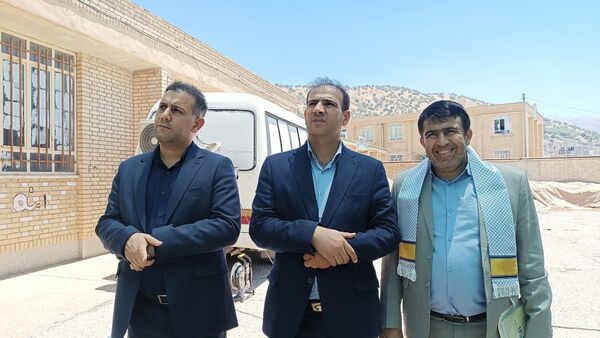 افتتاح قرارگاه طرح شهید عجمیان ۲ در یاسوج
