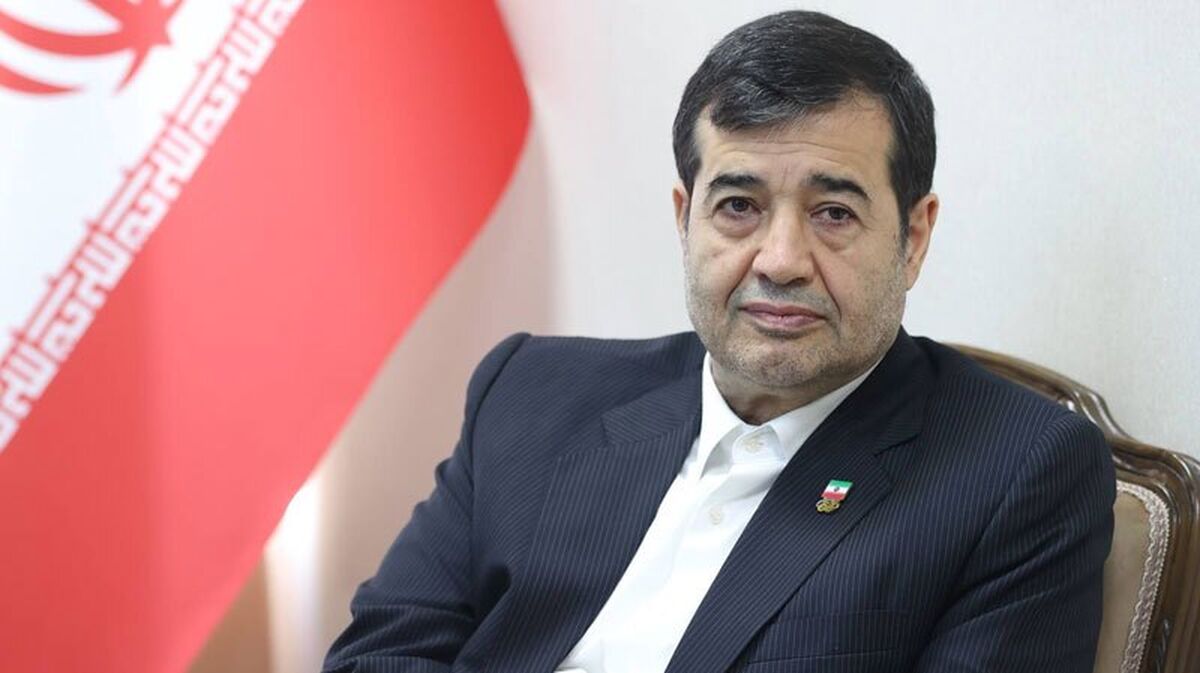 پیام نوروزی وزیر ورزش و جوانان همزمان با آغاز سال ۱۴۰۵