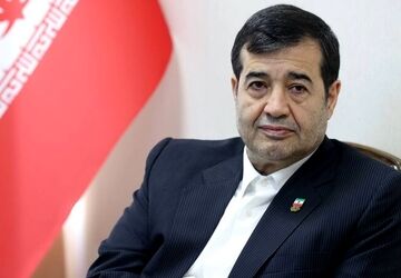 پیام نوروزی وزیر ورزش و جوانان همزمان با آغاز سال ۱۴۰۵