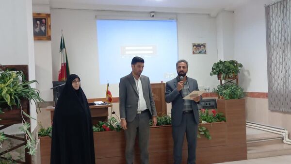 کارگاه آموزشی توانمندسازی مدیران و معاونان اجرایی مدارس متوسطه اسلامشهر
