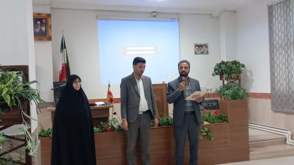 کارگاه آموزشی توانمندسازی مدیران و معاونان اجرایی مدارس متوسطه اسلامشهر