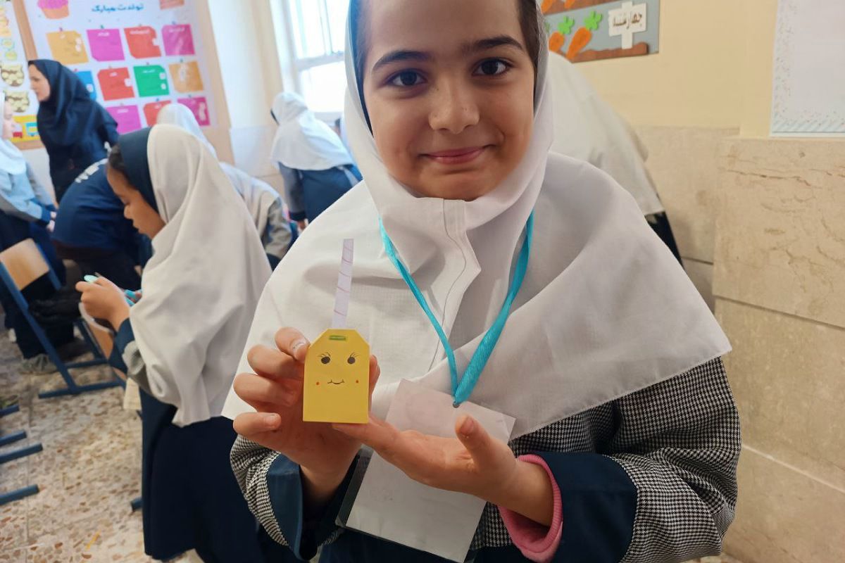 اوریگامی؛ روشی خلاقانه برای تقویت مهارت‌های دانش‌آموزان در کلاس درس است