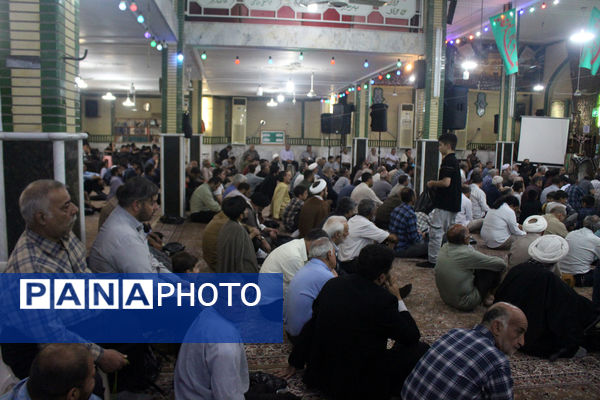 یادواره 50 شهید کوی رهبر قم