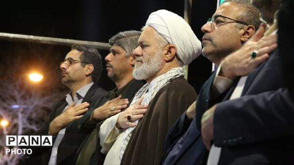 نمایش اقتدار ملی