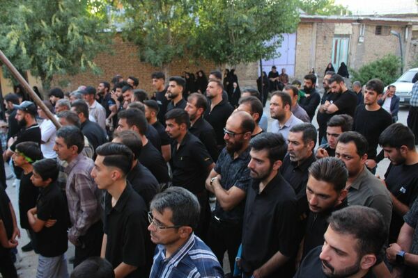  در سوگ علمدار کربلا 