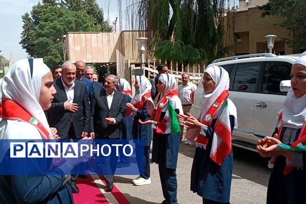 سفر دو روزه وزیر آموزش و پرورش به کرمانشاه