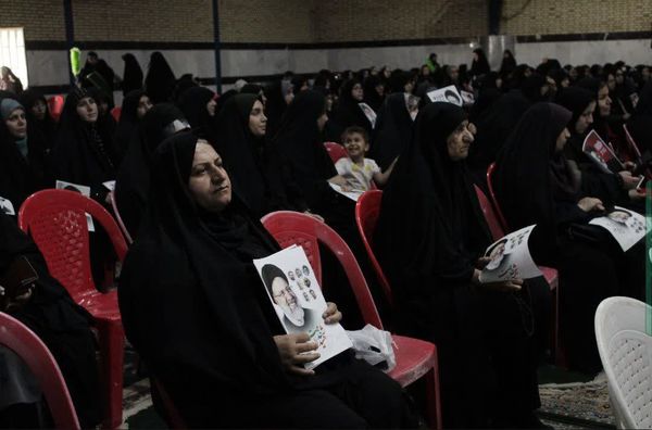 مراسم سالگرد شهدای خدمت در گچساران